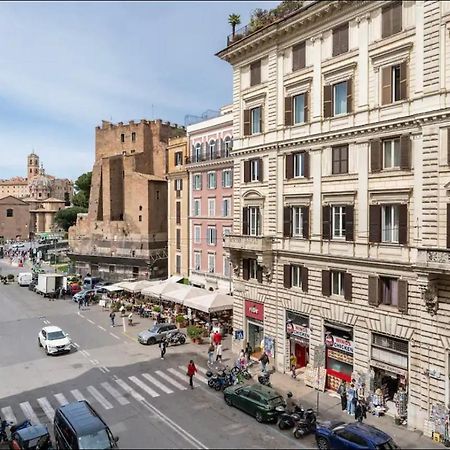 Hotel Fori Imperiali Luxe Mansion Rom Exterior foto