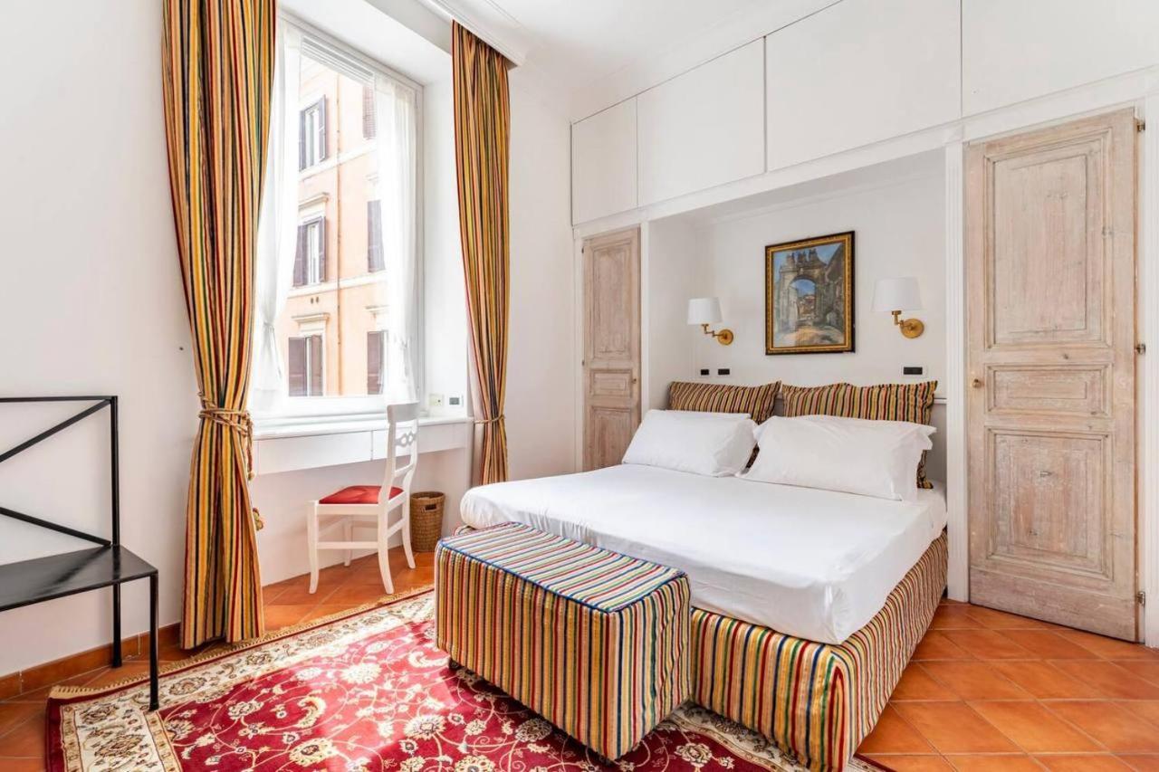 Hotel Fori Imperiali Luxe Mansion Rom Exterior foto