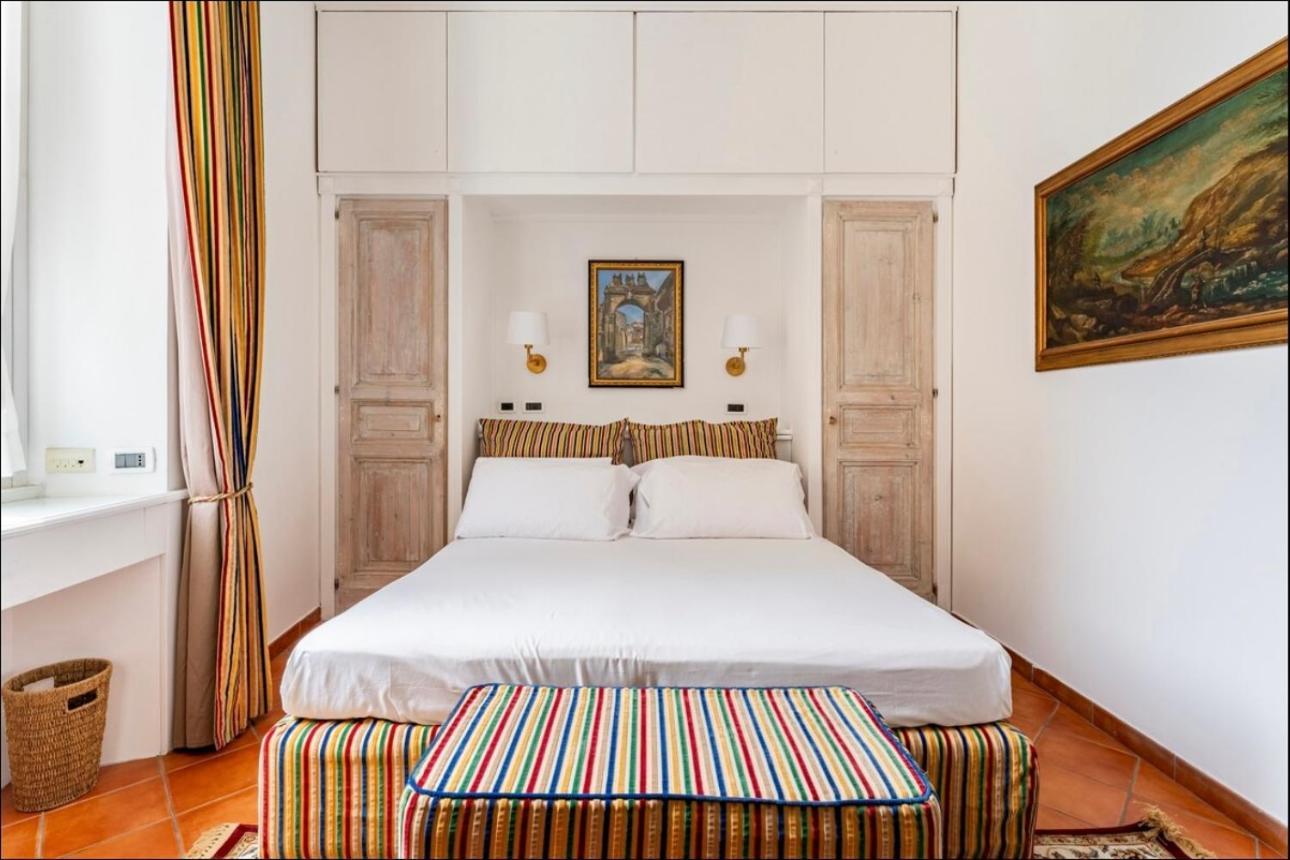 Hotel Fori Imperiali Luxe Mansion Rom Exterior foto