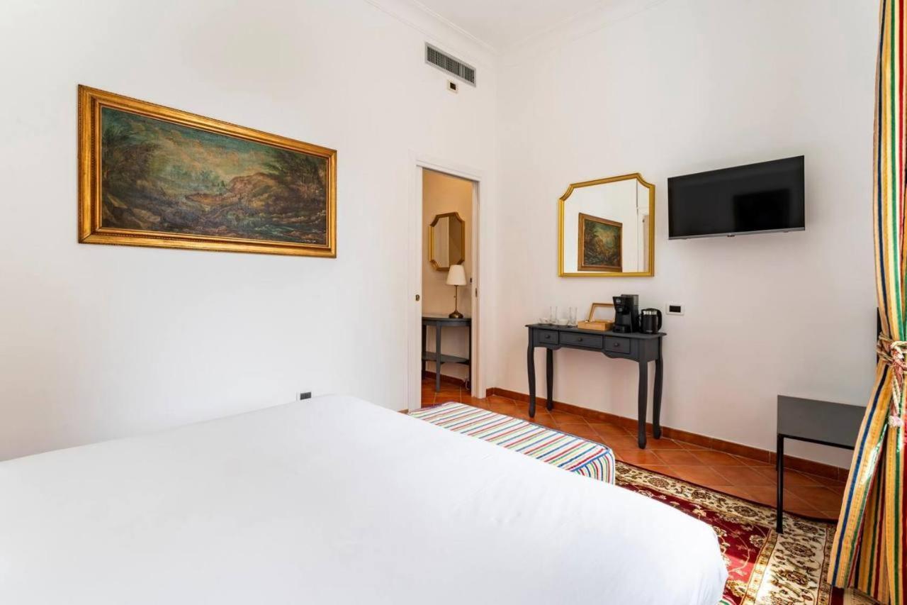 Hotel Fori Imperiali Luxe Mansion Rom Exterior foto