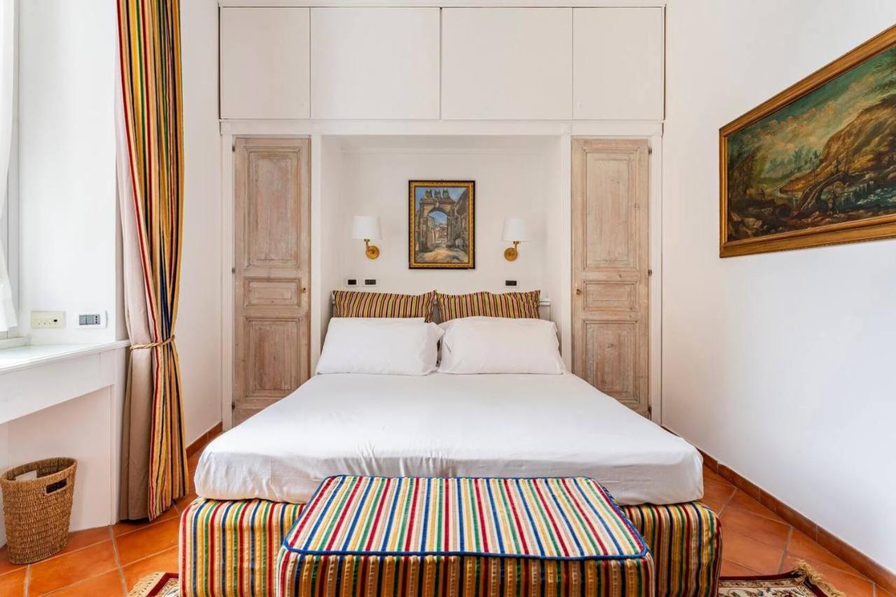 Hotel Fori Imperiali Luxe Mansion Rom Exterior foto