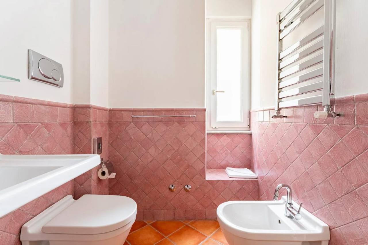 Hotel Fori Imperiali Luxe Mansion Rom Exterior foto