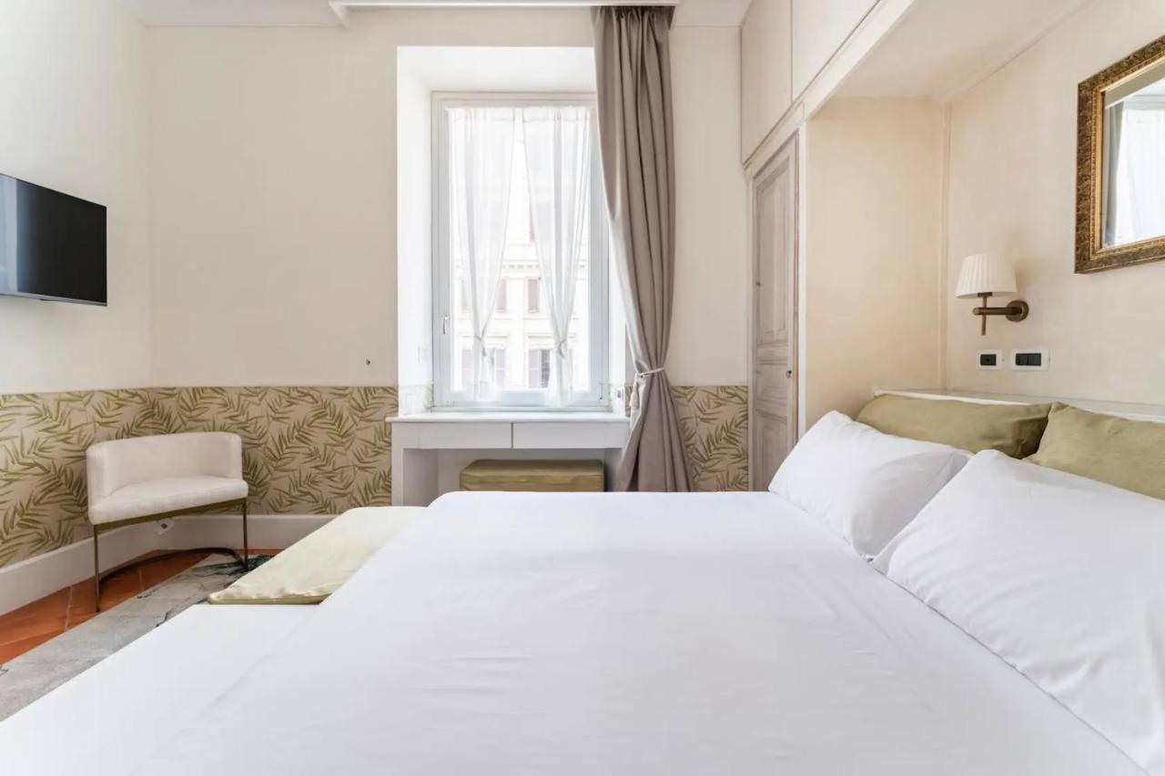Hotel Fori Imperiali Luxe Mansion Rom Exterior foto