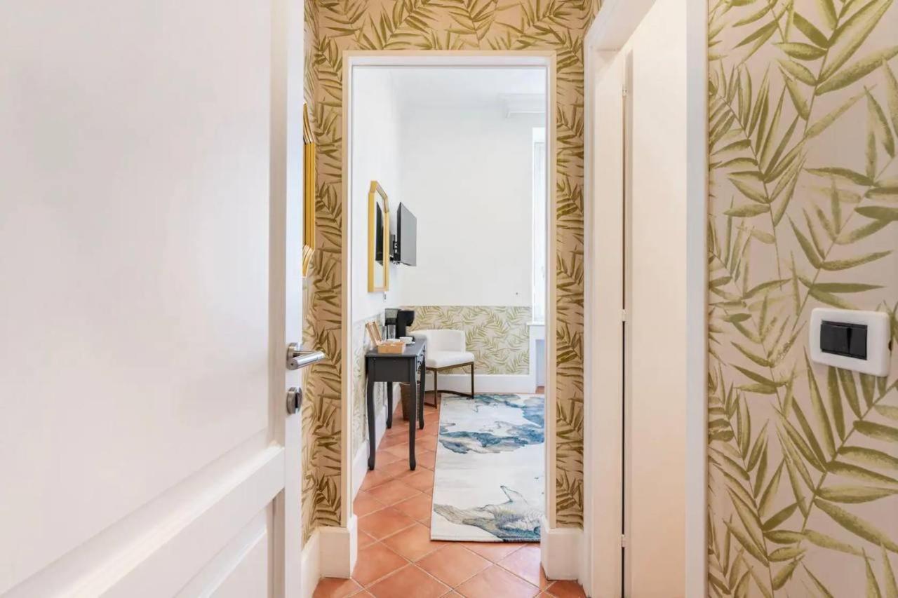 Hotel Fori Imperiali Luxe Mansion Rom Exterior foto