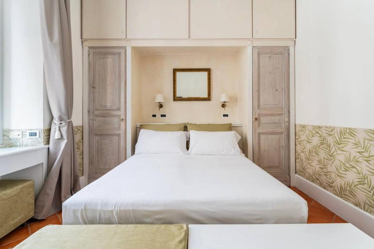 Hotel Fori Imperiali Luxe Mansion Rom Exterior foto