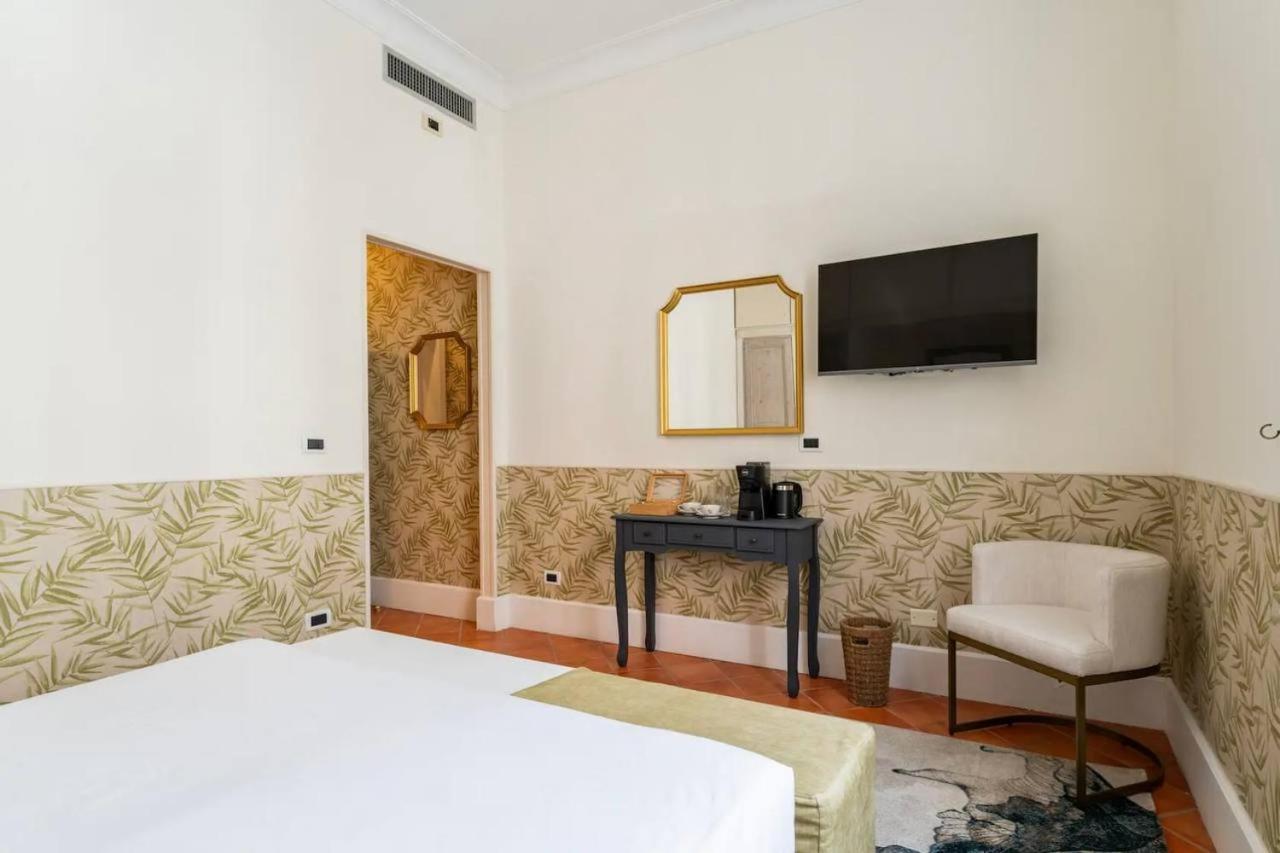 Hotel Fori Imperiali Luxe Mansion Rom Exterior foto