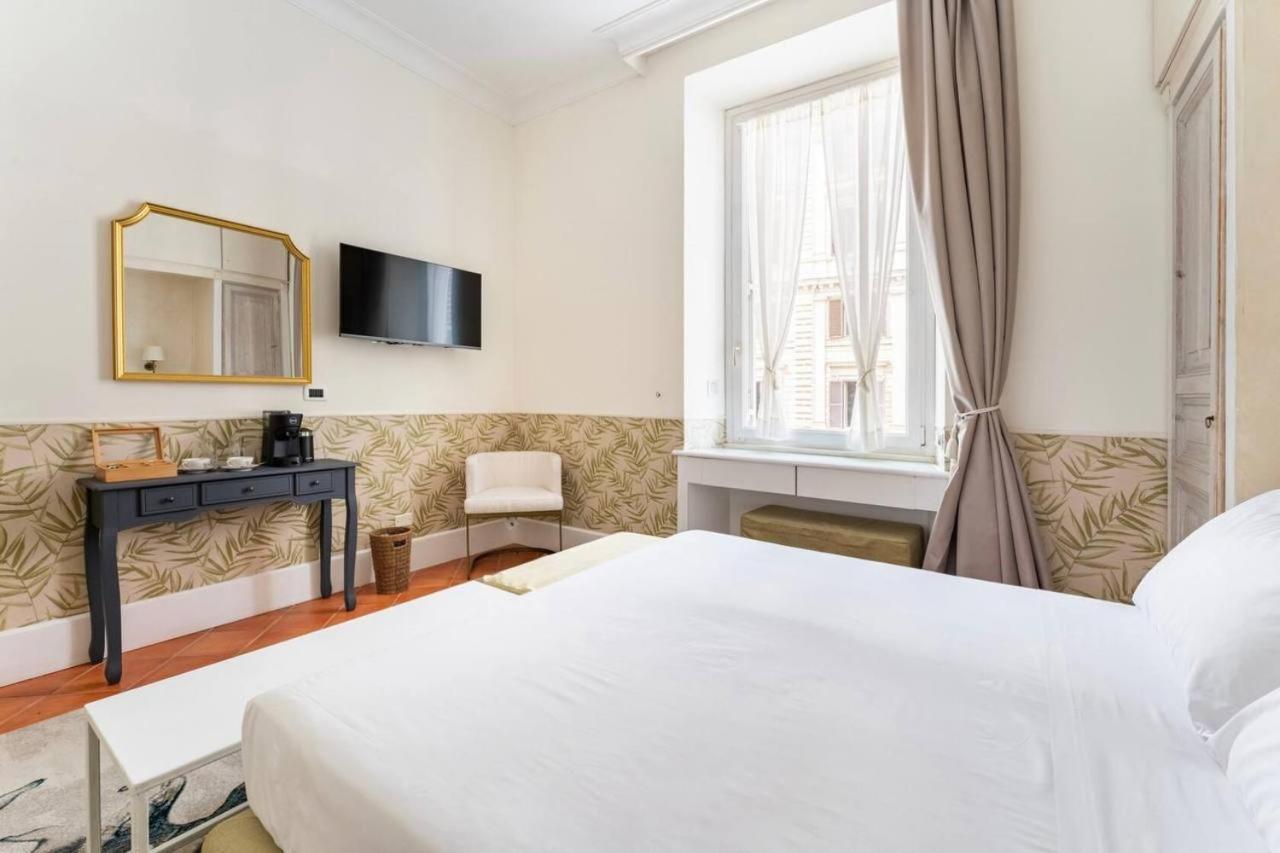 Hotel Fori Imperiali Luxe Mansion Rom Exterior foto