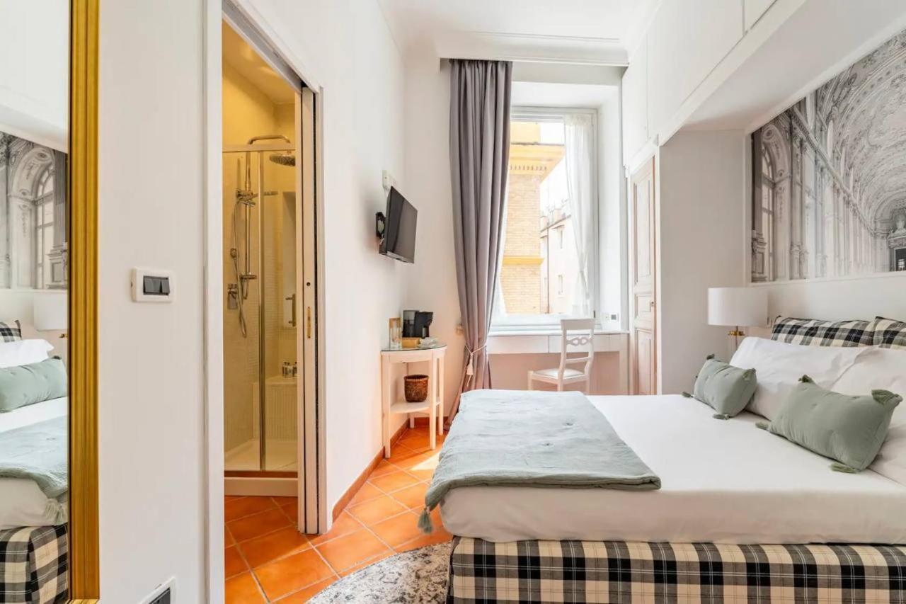 Hotel Fori Imperiali Luxe Mansion Rom Exterior foto