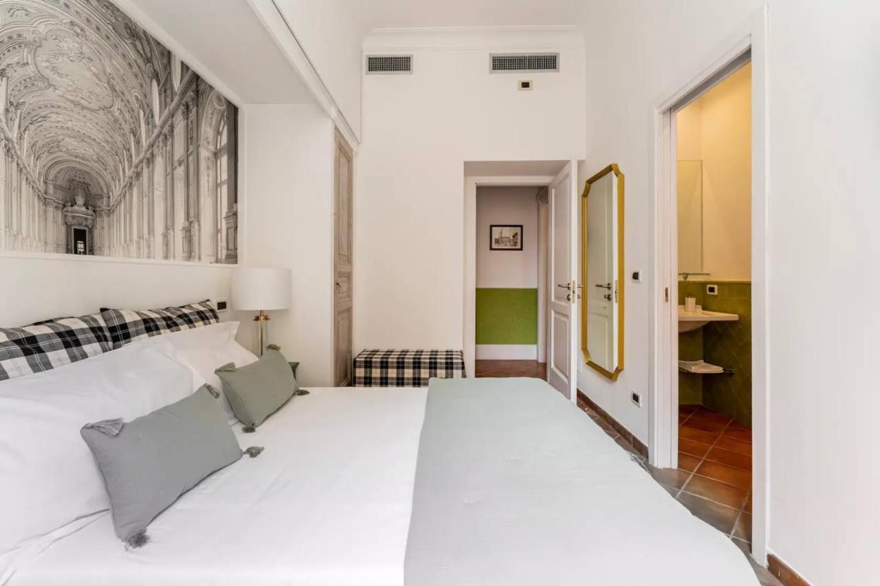 Hotel Fori Imperiali Luxe Mansion Rom Exterior foto