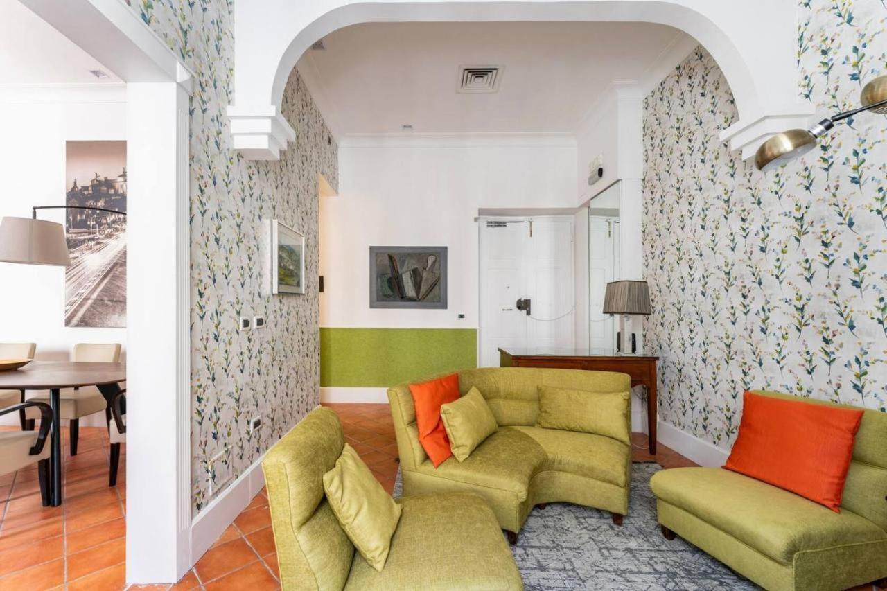 Hotel Fori Imperiali Luxe Mansion Rom Exterior foto