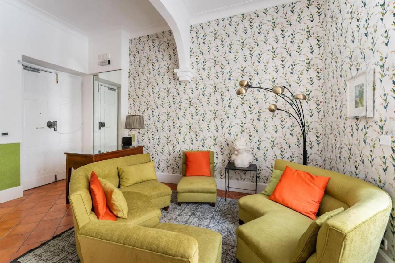 Hotel Fori Imperiali Luxe Mansion Rom Exterior foto